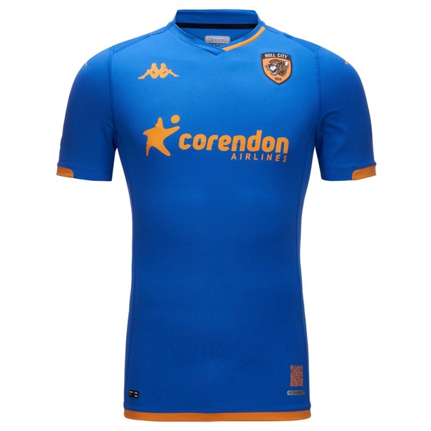Tailandia Camiseta Hull City 3ª 2023/24